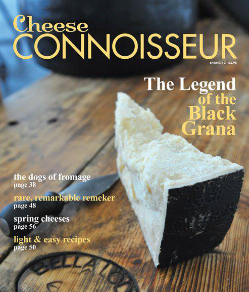 cheese connoisseur cover